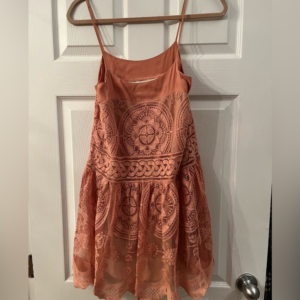 Pink XS Jen’s Pirate Booty dress